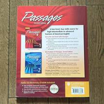 Passages Second Edition 英語　勉強　中級_画像5