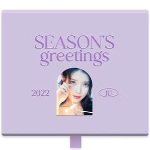 IU アイユ 2022シーグリ 新品未開封