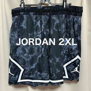 NIKE JORDAN ハーフパンツ 2XL バスパン ナイキ ジョーダン ショーツ バスケ NBA ドンチッチ テイタム 八村塁