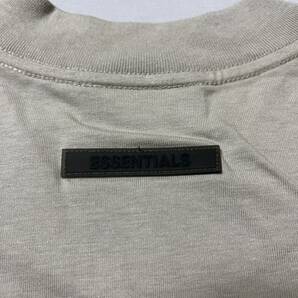 essentials Fear of God XL Tシャツ 長袖Tシャツ ロンT FOG エッセンシャルズ フィアーオブゴッド adidas jerry lorenzo の画像6