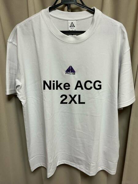 NIKE ACG 半袖 Tシャツ 2XL ナイキ 大きいサイズ ルーズフィット XXL