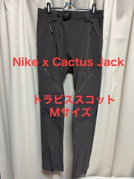 ナイキ トラビススコット Cactus Jack パンツ DM1281-220 nike travis scott cpfm カクタスプランフリーマーケット ジャック jordan