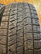 ☆美品☆215/65R16☆98Q☆21年☆ブリヂストン☆VRX2☆スタッドレス☆4本☆_画像5