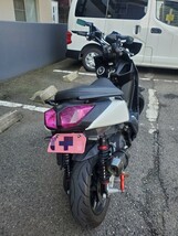 ☆ ヤマハ BWS125 ☆ 20000km代 カスタム 検 シグナスX 125 ホンダ スズキ ヤマハ ディオ JOG DIO_画像5