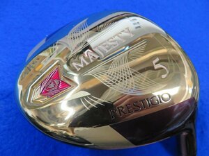 【中古】MAJESTY GOLF 2022　マジェスティ プレステジオ VII（12）レディース　フェアウェイウッド　5w（20°）【L】TL-750＜HCなし＞