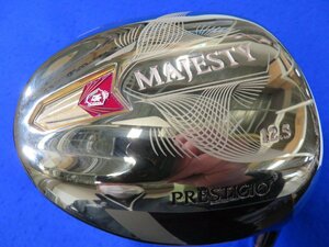 【中古】MAJESTY GOLF 2022 MAJESTY PRESTIGIO XII（マジェスティ プレステジオ12） レディス ドライバー（12.5°）【L】TL-750＜HCなし＞