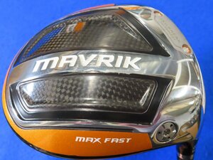 【中古】キャロウェイ 2020　MAVRIK MAXFAST（マーベリック マックスファスト）ドライバー（10.5°）【R】Diamana 40 for CW ★HCあり