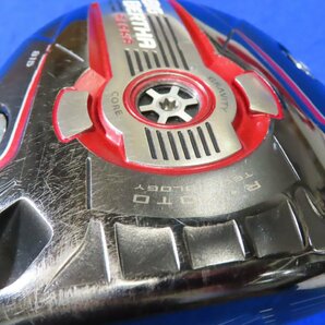 【中古】USモデル キャロウェイ 2015 BIG BERTHA ALPHA（ビッグバーサ アルファ）ドライバー（9.0°）【S】Speeder 665 ★HCありレンチなしの画像5