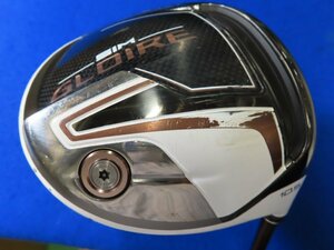 【中古】テーラーメイド　2021 SIM GLOIRE（シムグローレ）ドライバー（10.5°）【R】AIR Speeder for TaylorMade ★ヘッドカバーあり