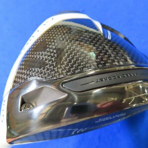 【中古・美品】テーラーメイド 2023 ステルス グローレ プラス ドライバー（10.5°）【SR】SPEEDER NX for TaylorMade★HCあり、レンチなしの画像4