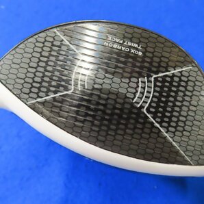 【中古・美品】テーラーメイド 2023 ステルス グローレ プラス ドライバー（10.5°）【SR】SPEEDER NX for TaylorMade★HCあり、レンチなしの画像3