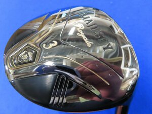 【中古】マジェスティ ゴルフ 2021 MAJESTY Royale（マジェスティロイヤル）フェアウェイウッド 3W（15°）【R2】LV-540★ヘッドカバーあり