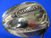 【中古】MAJESTY GOLF 2022 MAJESTY PRESTIGIO XII（マジェスティ プレステジオ 12）ドライバー（10.5°）【R】LV-750＜HCなし＞_画像1