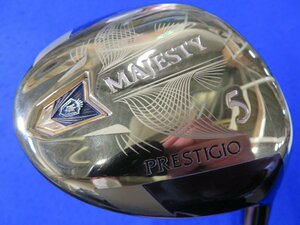 【中古】MAJESTY GOLF 2022 MAJESTY PRESTIGIO XII（マジェスティ プレステジオ 12）フェアウェイウッド　5w（19°）【R】LV-750＜HCなし＞