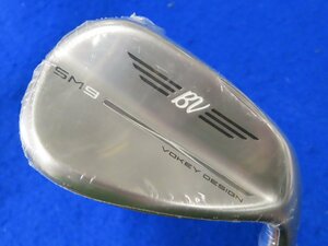 【新品・訳あり】タイトリスト 2022 VOKEY DESIGN（ボーケイデザイン）SM-9 WEDGE ツアークローム（54°-14° F）【W】BV-105 スチール