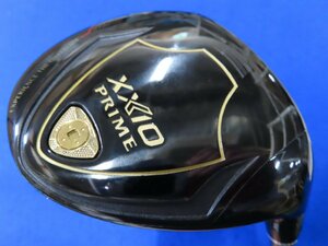 【中古】ダンロップ 2023　XXIO PRIME（ゼクシオプライム12代目）フェアウェイウッド　5W（18°）【R】SP-1200 ★ヘッドカバーなし