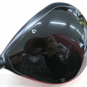 【中古】テーラーメイド 2023 STEALTH2 HD ステルス2 ドライバー （9.0°）【S】TENSEI RED TM50 HCなし レンチなしの画像2