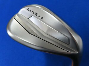 【中古】PING/ピン　2022 GLIDE 4.0（グライド 4.0）ウェッジ ハイドロパールクロム（56°-12° Sグラインド）【S】NSPRO MODUS-3 TOUR-115