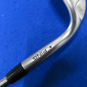 【中古】PING/ピン 2019 GLIDE 3.0（グライド 3.0）ウェッジ パールクロム（56°-14° WSグラインド）【S】NSPRO MODUS-3 TOUR-105の画像5