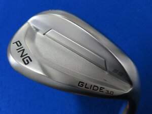 【中古】PING/ピン 2019 GLIDE 3.0（グライド 3.0）ウェッジ パールクロム（56°-12° SSグラインド）【S】NSPRO MODUS-3 TOUR-105