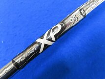 【中古】ブリヂストンゴルフ　2016 JGR フォージド アイアン 単品5番アイアン（24°）【S200】TRUE TEMPER XP-95 スチールシャフト_画像9