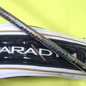 【中古】キャロウェイ 2023 PARADYM パラダイム フェアウェイウッド  3W（15°）【SR】Diamana GT60 HCあり レンチなしの画像9