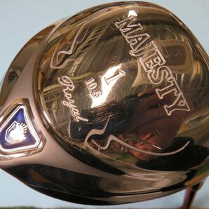 【中古】MAJESTY GOLF 2017 MAJESTY Royal SP（マジェスティ ロイヤル エスピー）ドライバー（10.5°）【R】MAJESTY LV520 for W＜HCあり＞の画像1