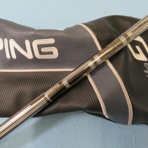 【中古】PING（ピン）2020 G245 LST(ロー・スピン・テクノロジー) ドライバー（10.5°）【S】TOUR 173-55 ＜HCあり、レンチなし＞の画像9