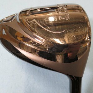 【中古】MAJESTY GOLF 2017 MAJESTY Royal SP（マジェスティ ロイヤル エスピー）ドライバー（10.5°）【R】MAJESTY LV520 for W＜HCあり＞の画像6