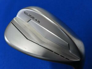 【中古】PING/ピン　2022 GLIDE 4.0（グライド 4.0）ウェッジ ハイドロパールクロム（56°-14° Wグラインド）【S】NSPRO MODUS-3 TOUR-115