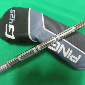 【中古・訳あり／左用】PING ピン 2020 G425 MAX レフティ フェアウェイウッド 3W（14.5°）【S】TOUR 173－65 HC付き、レンチ無しの画像7