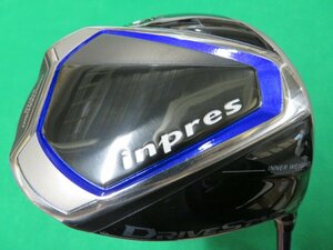 【中古】 ヤマハ　2023　インプレス　DRIVESTAR　ドライブスター　ドライバー （11.5°） 【R】　スピーダー NX for Yamaha　M423d　HC付き