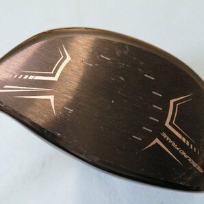 【中古】ダンロップ 2020 SRIXON ZX5（スリクソンゼットエックスファイブ）ドライバー（10.5°）【SR】Diamana ZX50 ＜HC、レンチなし＞の画像3