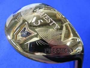 【中古】MAJESTY GOLF 2022 MAJESTY PRESTIGIO XII（マジェスティ プレステジオ 12）ユーティリティ　H5（22°）【R】LV-750＜HCなし＞