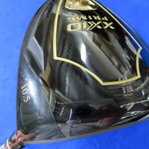 【中古】ダンロップ 2023 XXIO PRIME 12（ゼクシオ プライム 12代目）ドライバー（10.5°）【SR】SP-1200 ★ヘッドカバーありの画像4