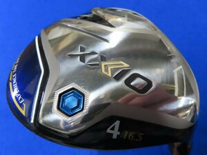 【中古】ダンロップ　2022　XXIO-12（ゼクシオトゥエルブ）フェアウェイウッド ネイビー 4W（16.5°）【SR】MP1200 ★HCなし