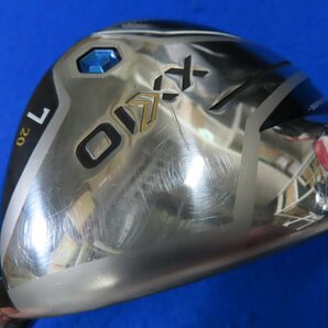 【中古】ダンロップ 2022 XXIO-12（ゼクシオトゥエルブ）フェアウェイウッド ネイビー 7W（20°）【SR】MP1200 ★ヘッドカバーありの画像4