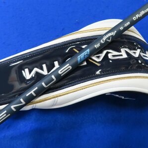 【中古】キャロウェイ 2023 PARADYM（パラダイム）フェアウェイウッド 3HL（16.5°）【SR】VENTUS TR-5 for Callaway★HCあり、レンチなしの画像6