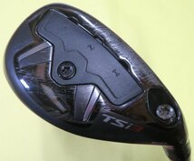 【中古】タイトリスト　2021　TSi3　ユーティリティ　#2（18°）【S】N.S.PRO MODUS3 TOUR105　HCあり　レンチなし_画像1