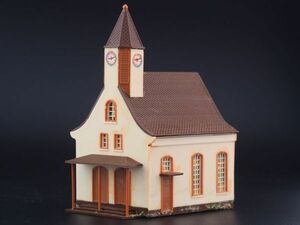 VOLLMER ストラクチャー 教会 Nゲージ