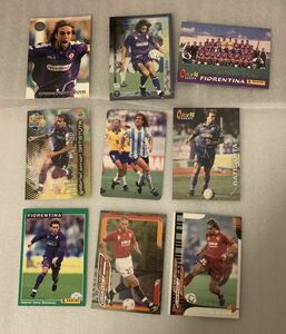 超レア RC Gabriel Batistuta Panini Calcio MC ルーキー ガブリエル・バティストゥータ サッカー カード まとめ売り