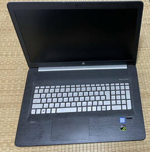 Core-i7,SSD！HP17.3インチFullHD大画面ノートPC「 ENVY 17-n100」