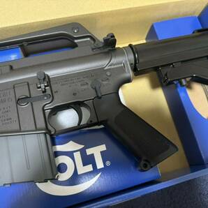 VFC CYBERGUN COLT XM177E2 ガスブローバックライフル付属品色々 美品 検索(MWS マルイ M4 M16の画像3