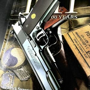 ブルーイング CAW クラフトアップル コルト COLT ナショナルマッチ シリーズ70 NATIONAL MATCH SERIES'70モデルガン 検1911 ガバメントの画像1