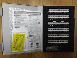  green Max 31666 close iron 9820 series 6 both compilation . set line . display lighting specification Nara line .. line Kyoto line Hanshin train Hanshin electro- iron Kinki Japan railroad GM Osaka city Kobe city Nara city 