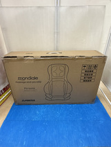 ●VERTEX mondiale Massage Seat Pro Persona マッサージシート プロ MS2 3Dメディカルシート ペルソナ 開封済み 未使用保管品●_画像1