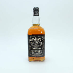 古酒 テネシーウイスキー 『 Jack Daniel's Old No.7/ジャックダニエル』 1136ml　＜240318012＞