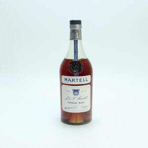 古酒 コニャックブランデー 『 Martell/マーテル CORDON BLEU』 700ml ＜240318018＞の画像1