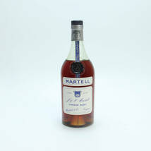 古酒 コニャックブランデー 『 Martell/マーテル CORDON BLEU』 700ml　＜240318018＞_画像1