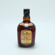 古酒 スコッチウイスキー 『 Old Parr/オールドパー』 750ml　＜240318029＞_画像1